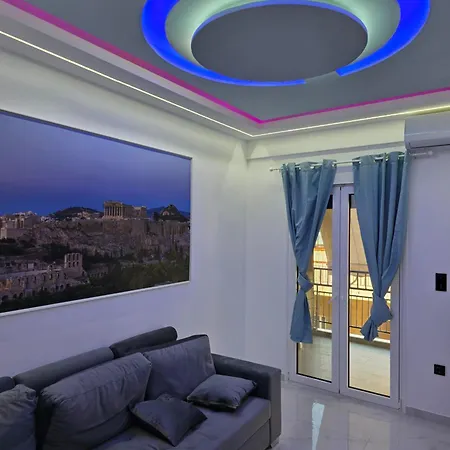 Athens Luxury Apartment Exterior photo