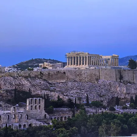 Athens Luxury Apartment Exterior photo
