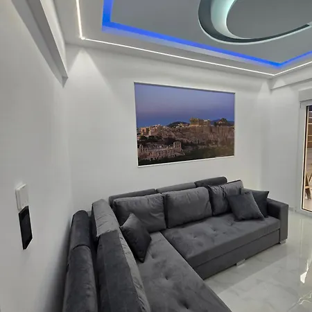 Athens Luxury Apartment Exterior photo