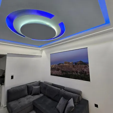 Athens Luxury Apartment Exterior photo