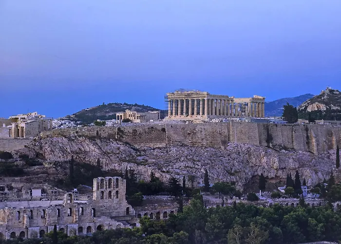 Athens Luxury Apartment